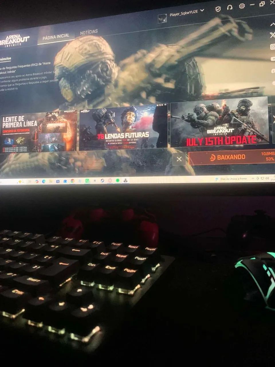 Vende se Pc gamer  - Foto 3