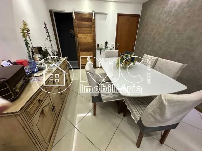 Apartamento : Padrão / Residencial / Tijuca - Foto 4