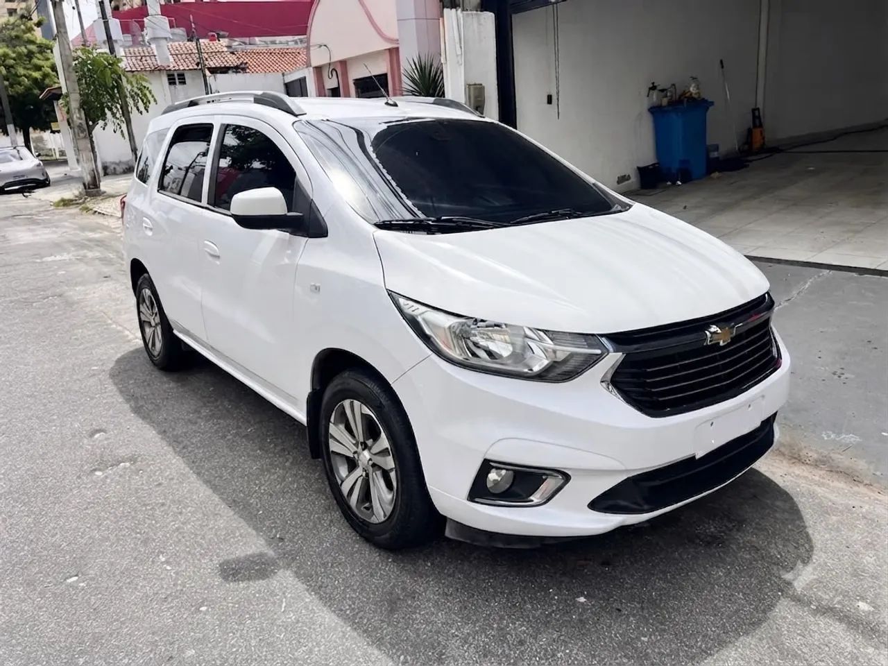 Chevrolet Spin 2020