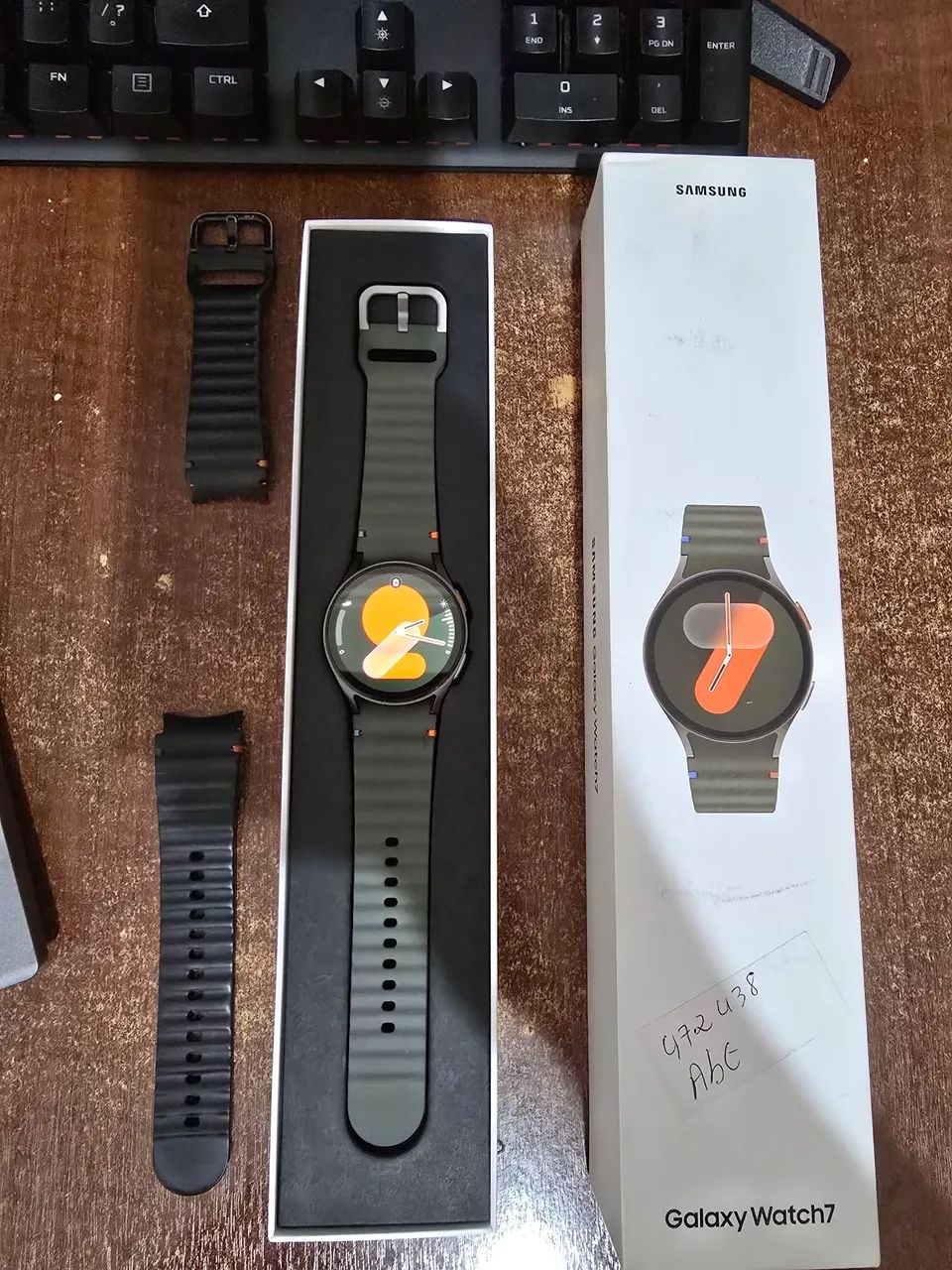 SmartWatch galaxy  watch 7 bt (entrego) - Foto 4