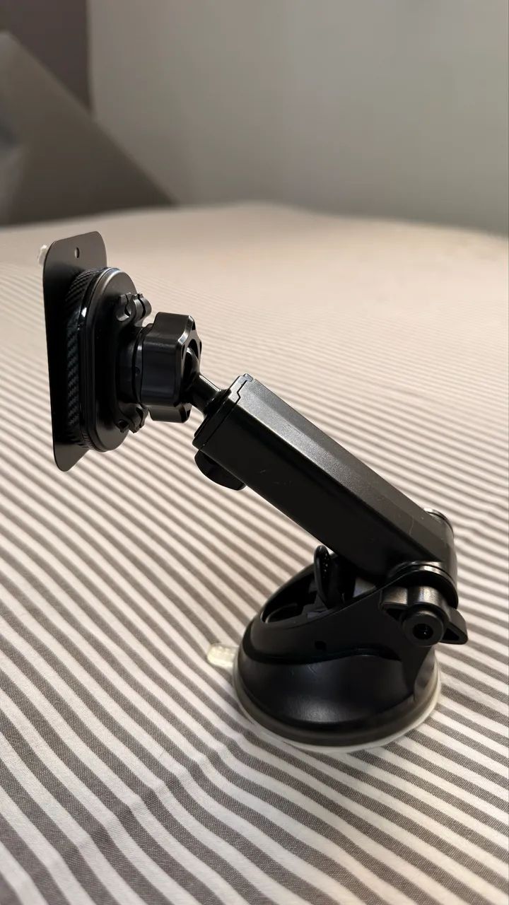 Suporte magnético para telefone para carro - Foto 4