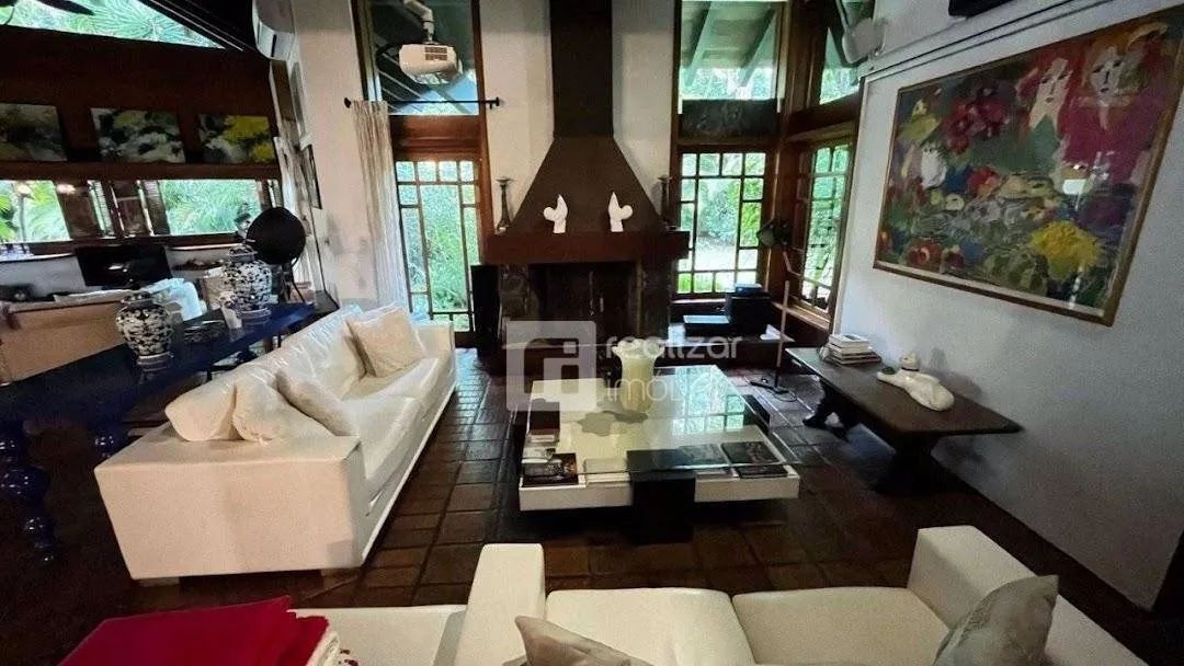 Casa Residencial à venda, Jurerê Internacional, Florianópolis - CA1107. - Foto 3