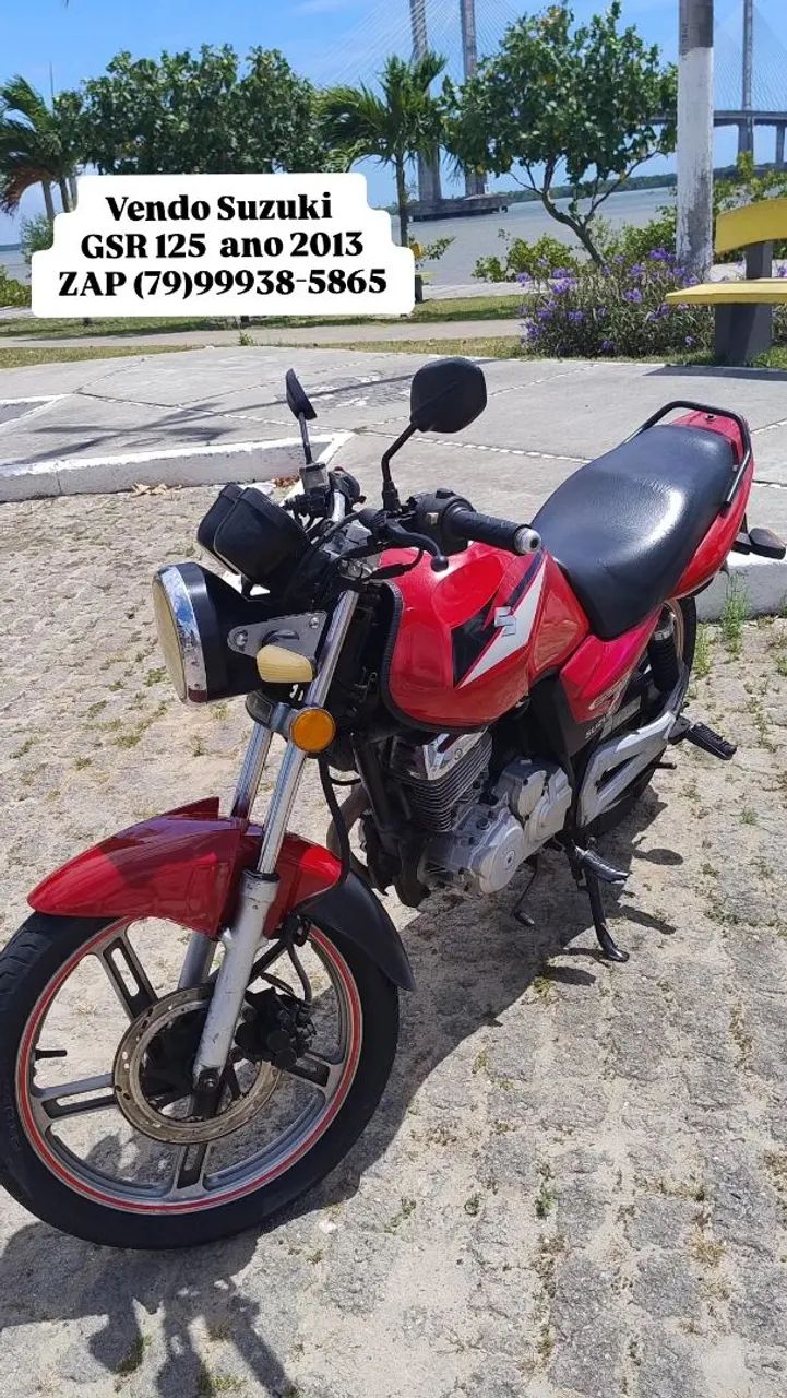 Vendo Suzuki GSR 2013 - Foto 2
