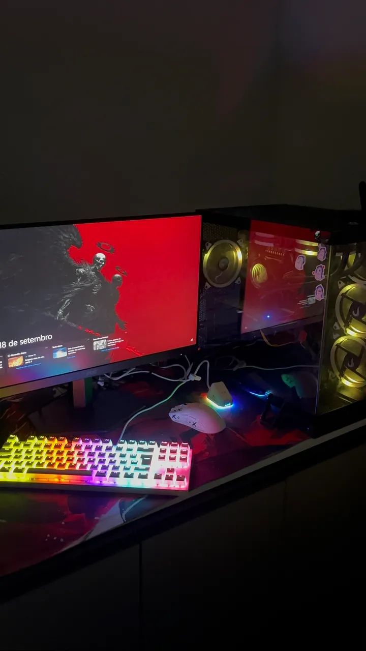 pc gamer completo