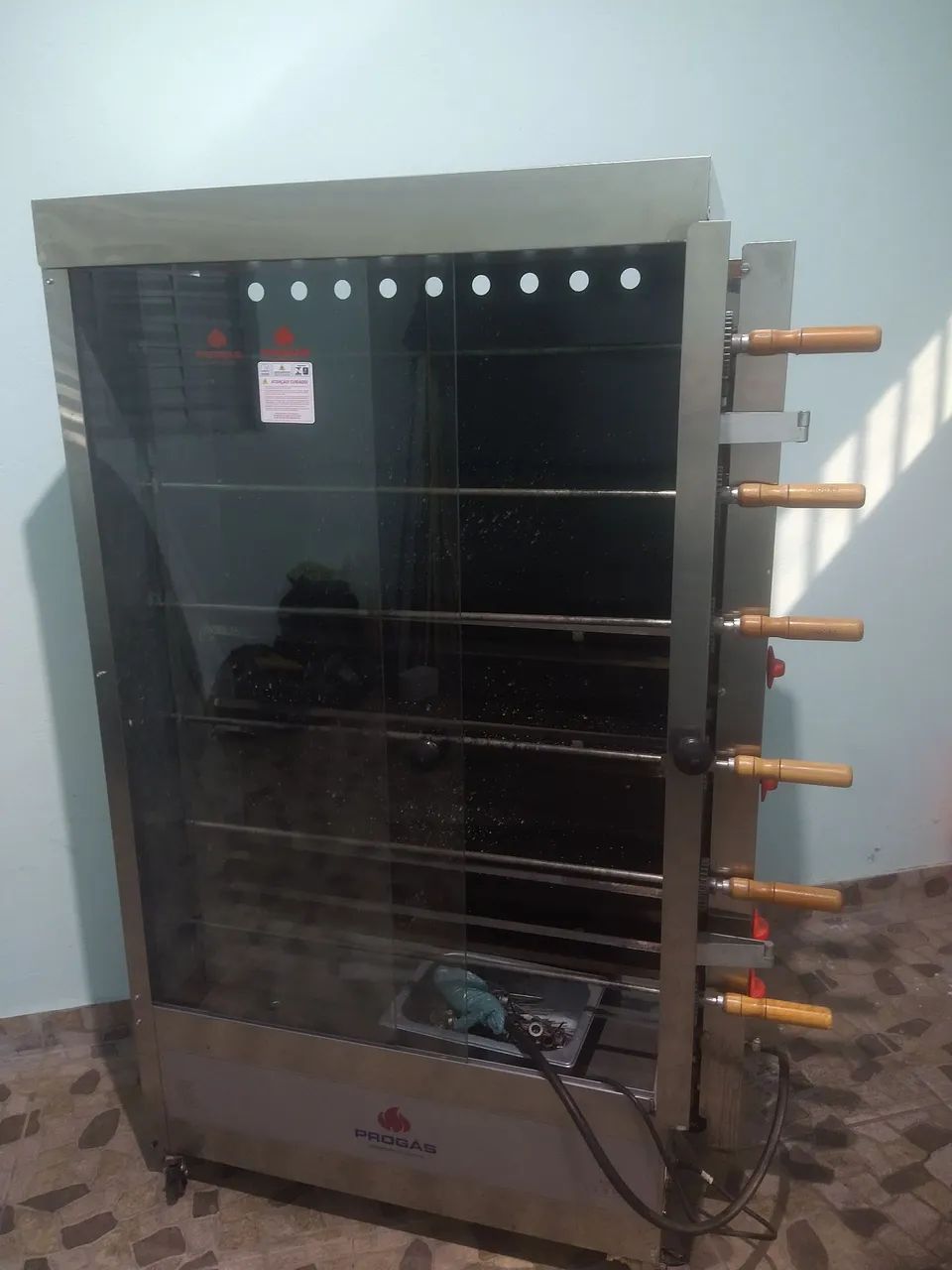 Forno Assador Rotativo PR 634TR - Foto 4