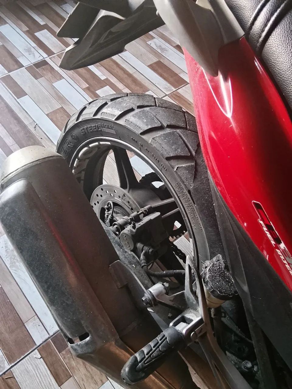 Cb 300 - Foto 4