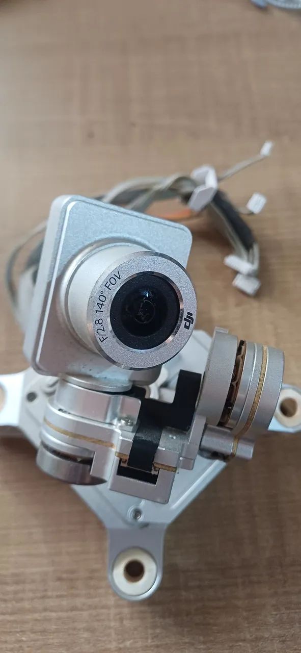 Dji Phantom 2 Vision+ Câmera e Gimbal completos