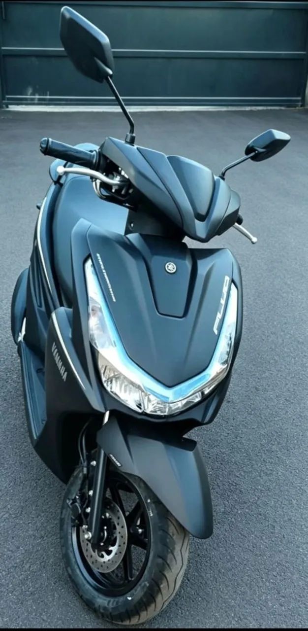 Yamaha Fluo 125 ? 0km / 4km rodado ? 2026 ? Documentada.9v - Foto 2
