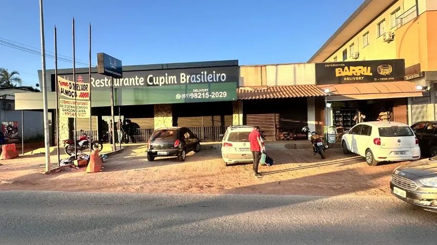 Vendo Restaurante recém reformado e uma Distribuidora de Bebidas funcionando!