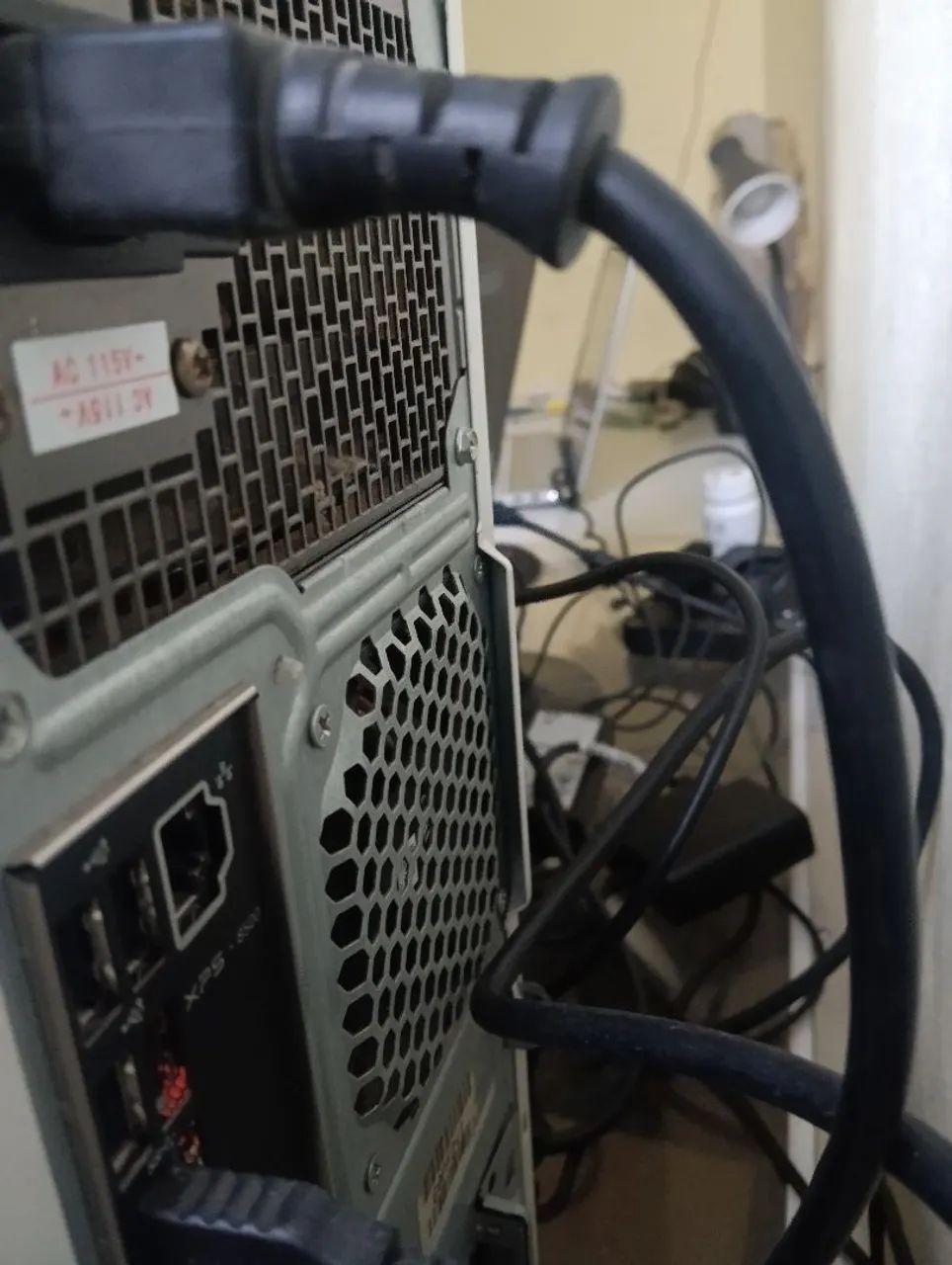Computador dell XPS 8500 i5 4 GB de RAM 500 de HD HDMI wi-fi interno. - Foto 3