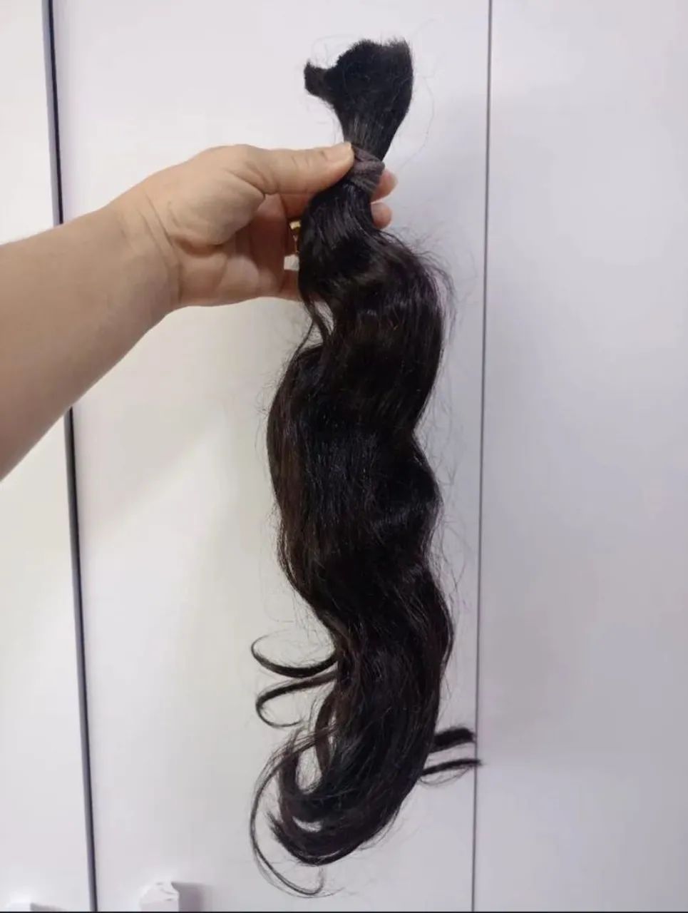 Cabelo humano - Foto 3