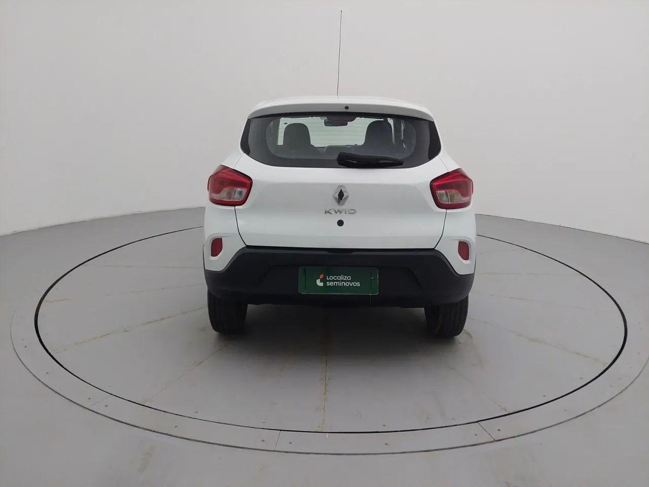 Renault Kwid 1.0 Zen 2026 - Foto 4