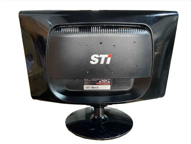 Monitor Sti Mlc 1940w 18,5' Polegadas - Foto 3
