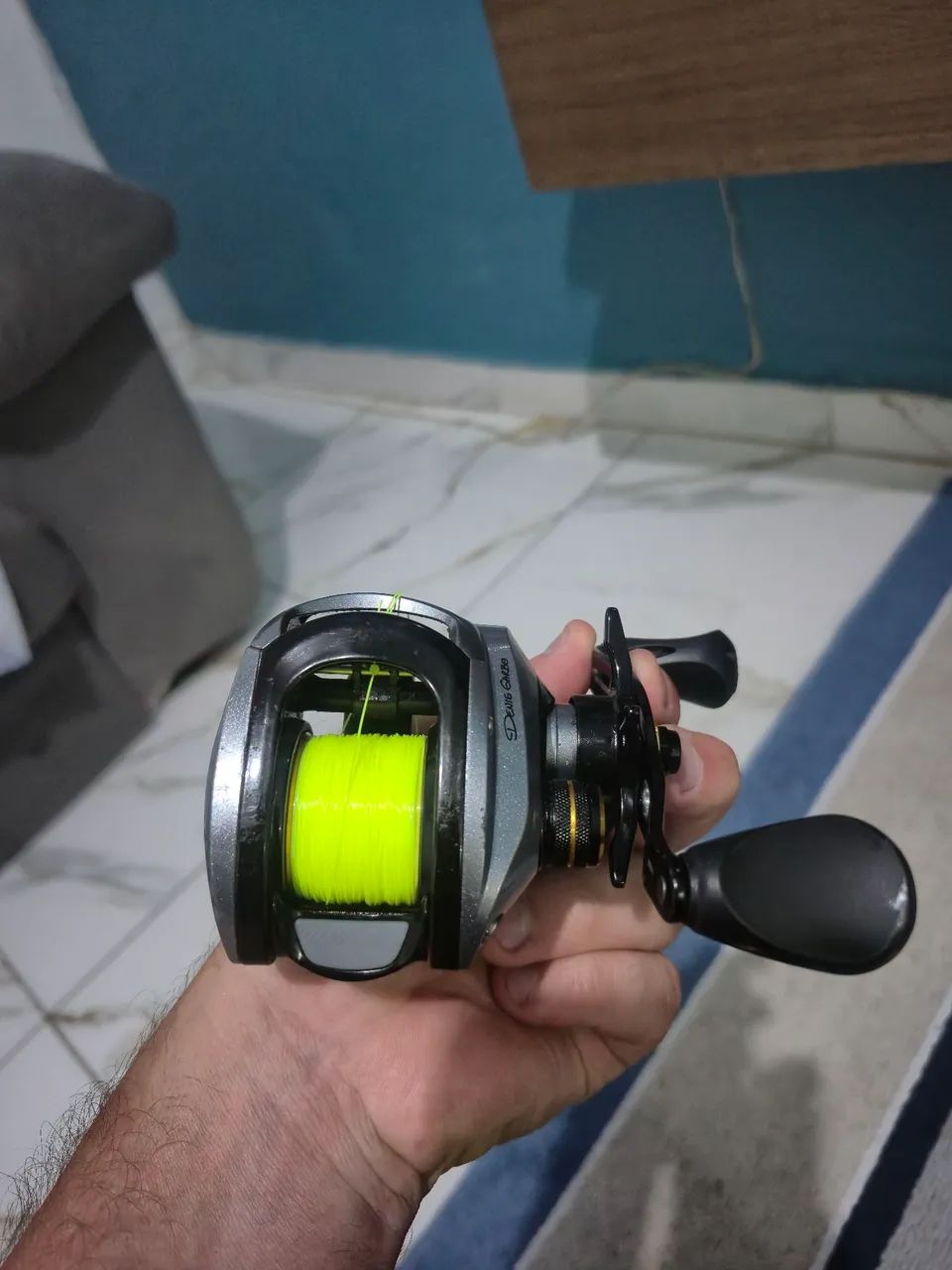 Carretilha AVANTE SLIM 