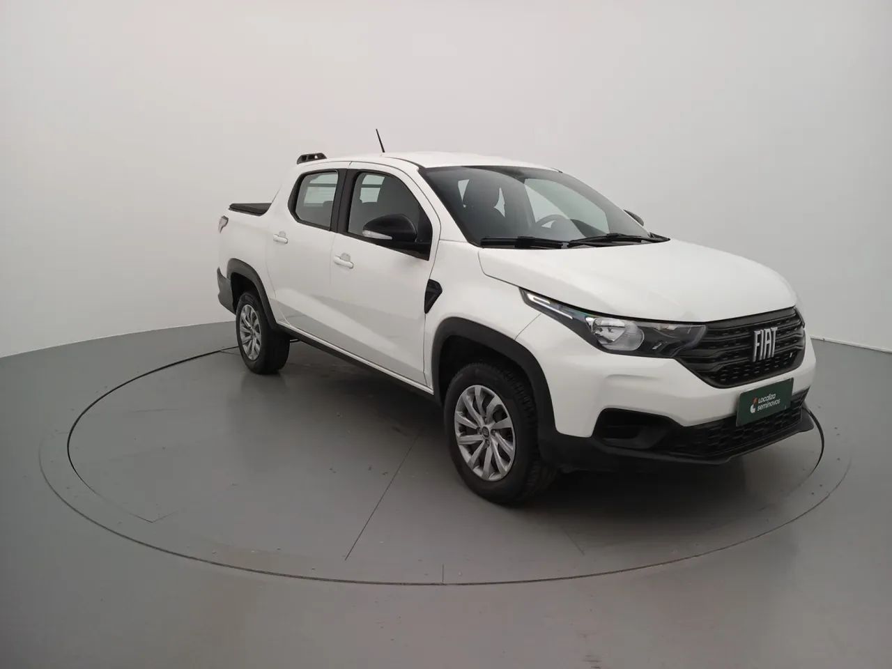Fiat Strada Freedom 1.3 Flex 8V CD 2026 - Foto 3