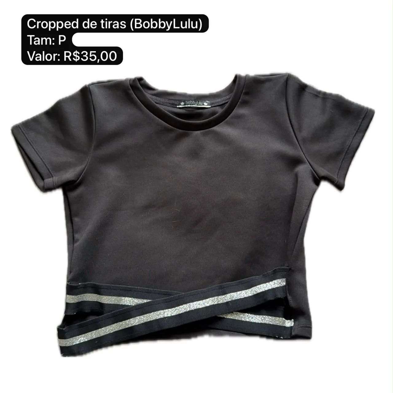 Roupas diversas 