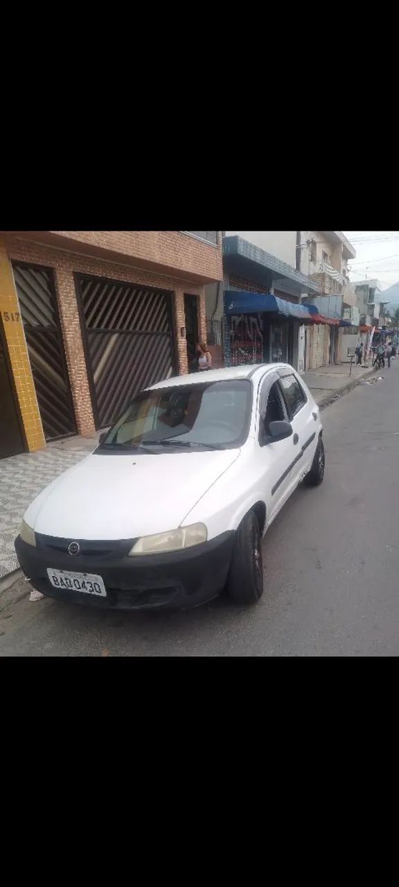 Chevrolet Celta 1.0/ Super 1.0 MPFI VHC 8V 5P 2004