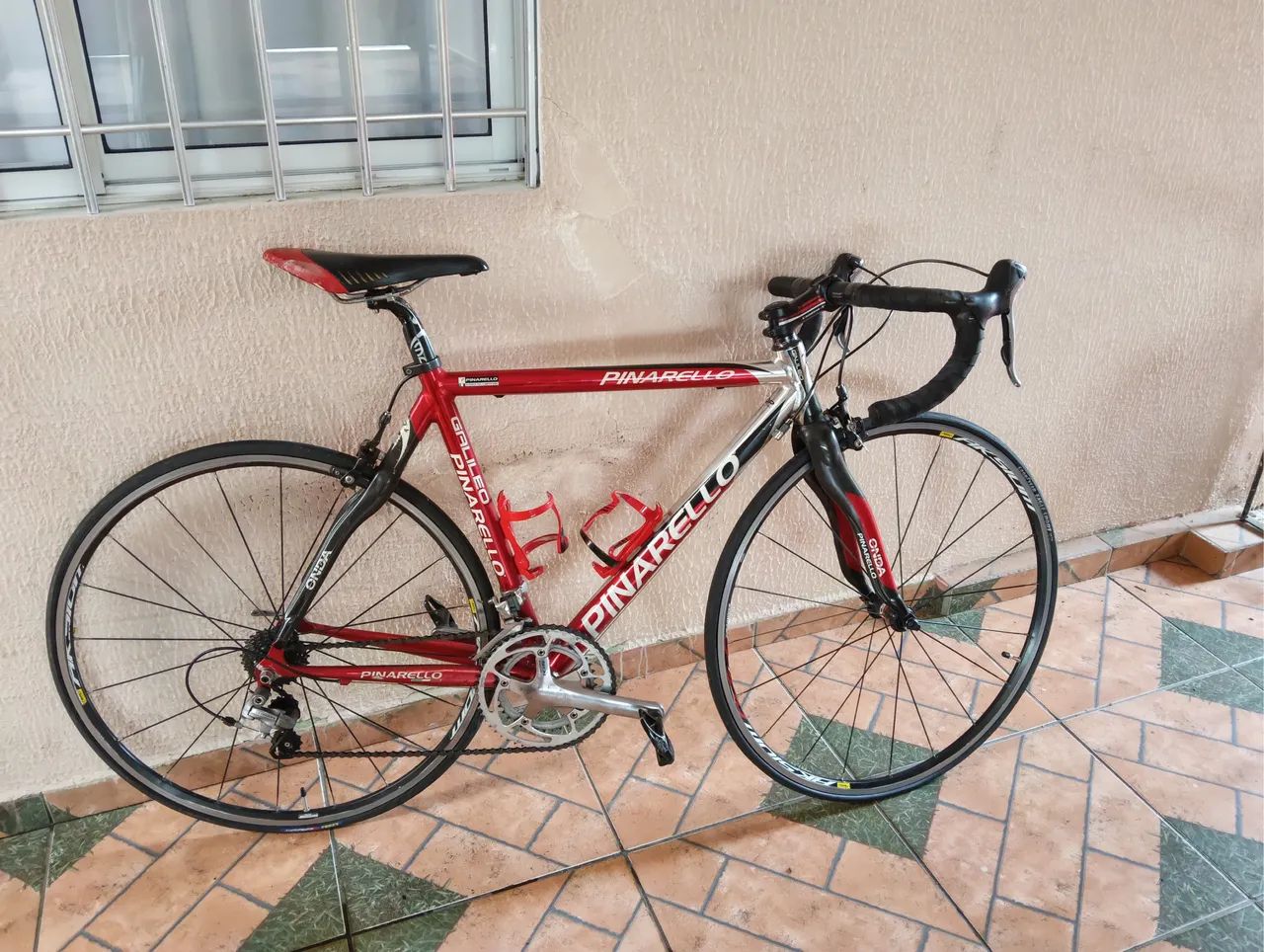 Bike speed TOP