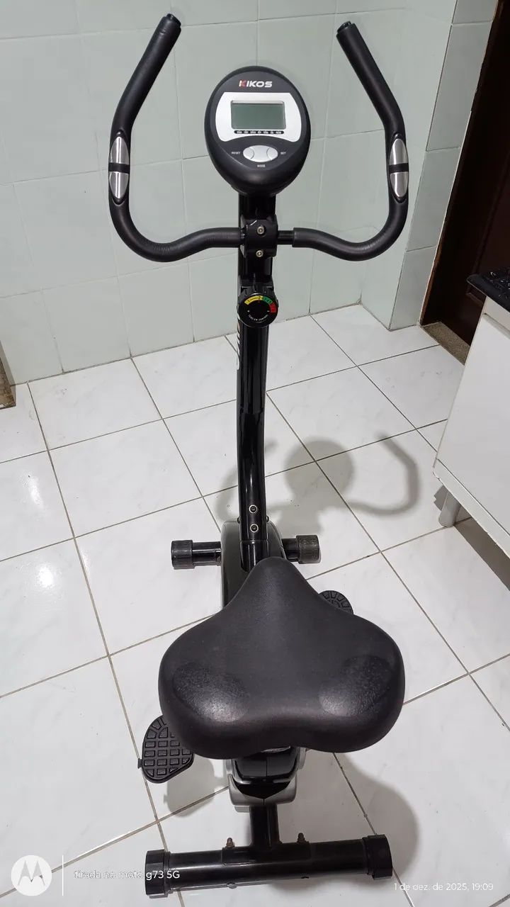 Bicicleta ergométrica Kikos  - Foto 3