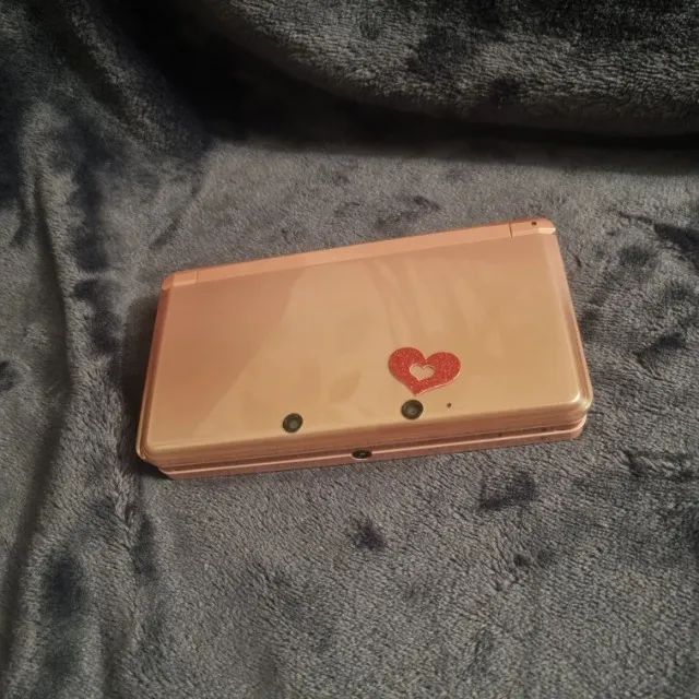 Console Nintendo 3ds cfw 64gb 