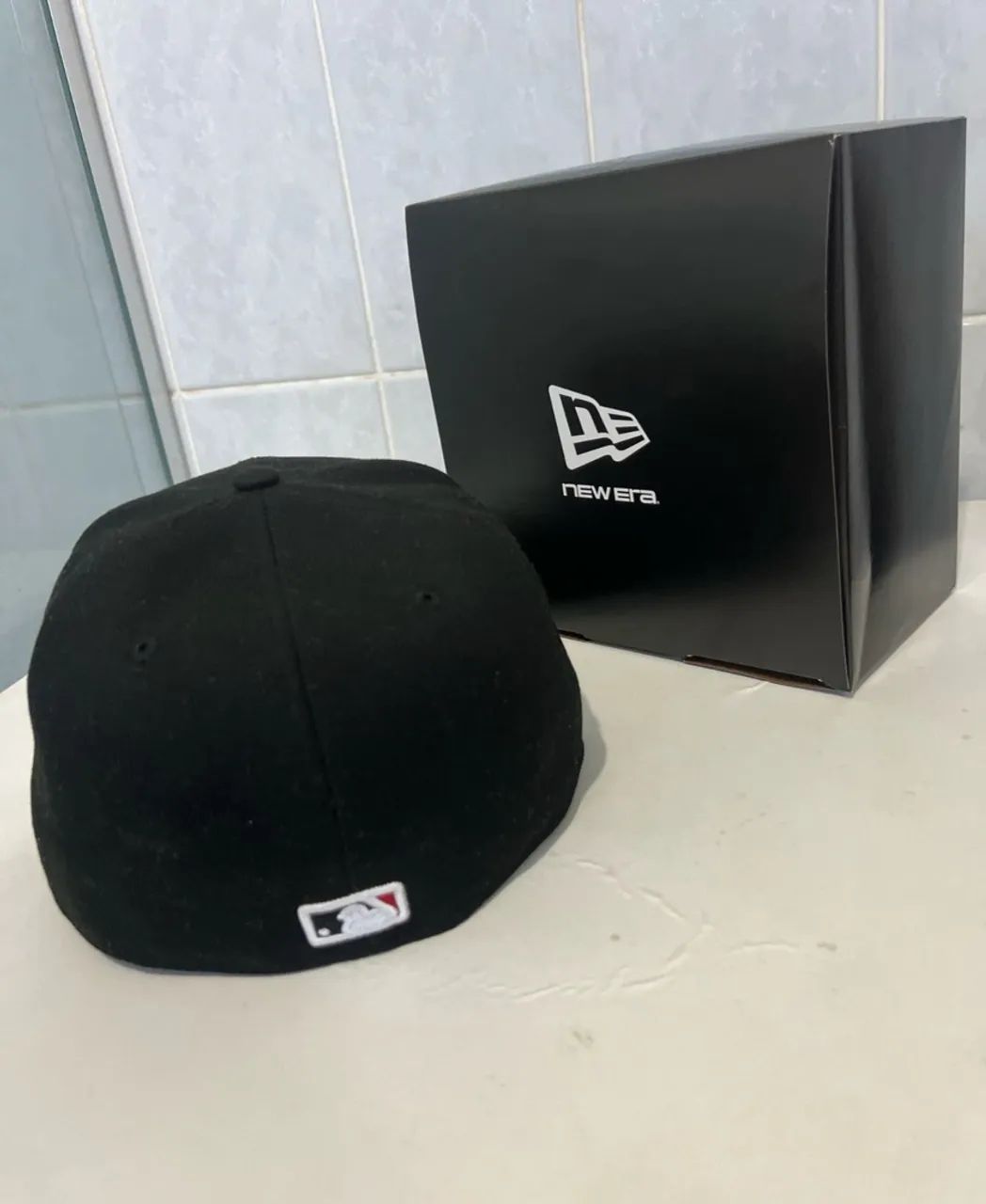 Boné New Era original