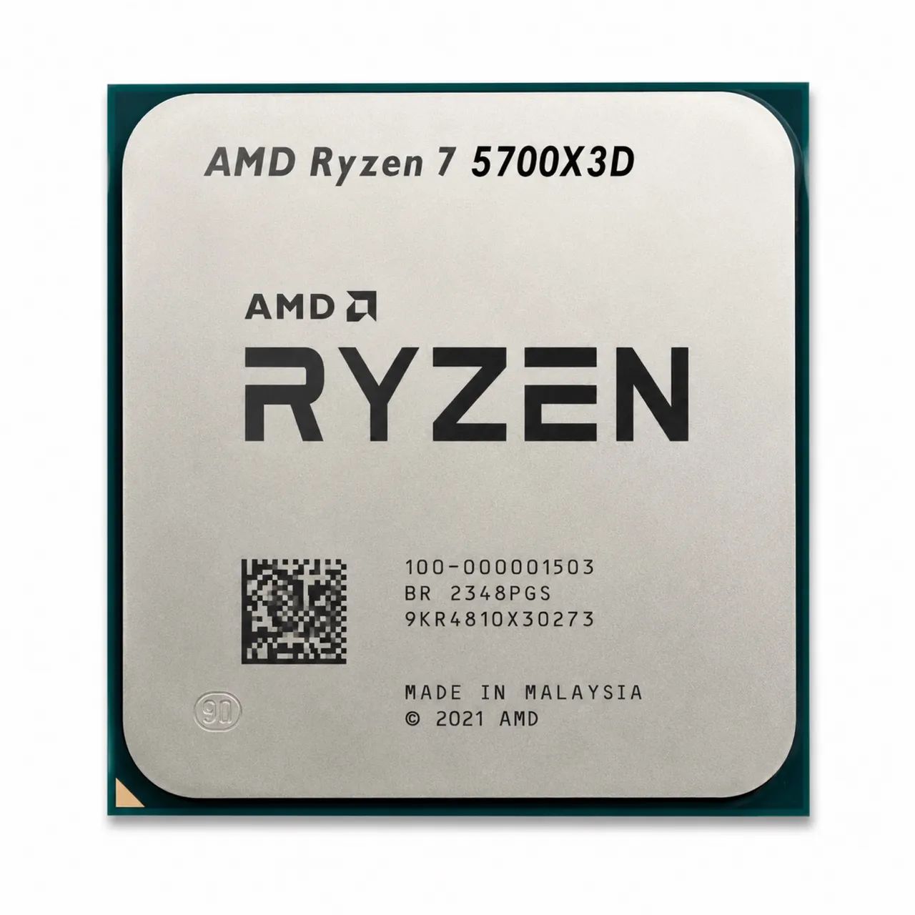 Ryzen 7 5700X3d