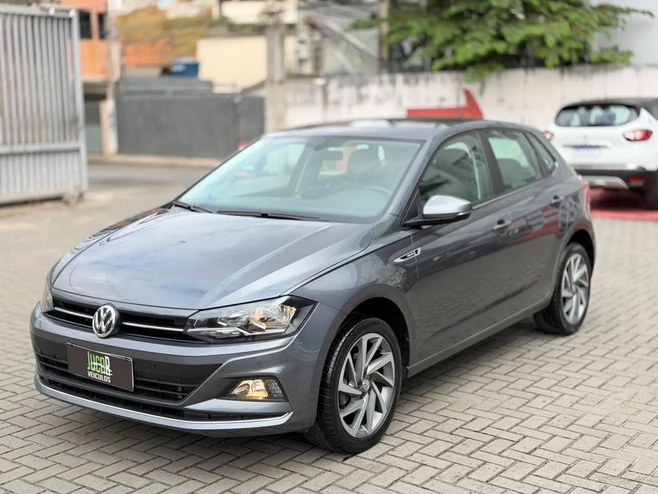 Volkswagen Polo Polo Highline 200 TSI 1.0 Flex 12V Aut. 2018