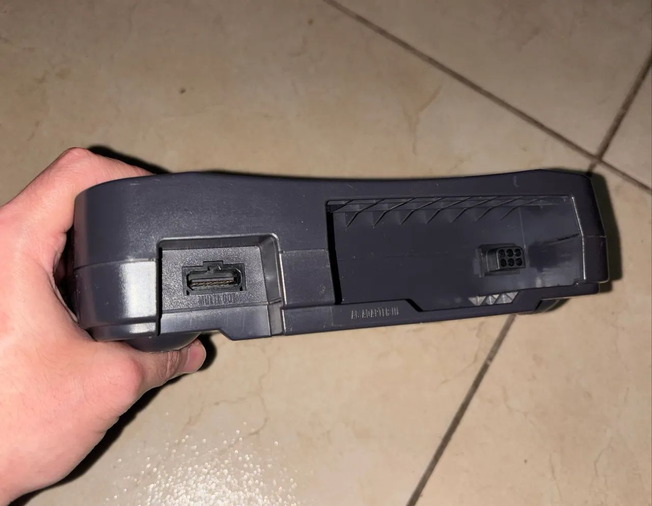 Nintendo 64 Gradiente completo + jogo  - Foto 4