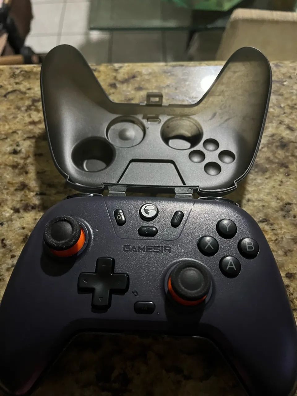 2 CONTROLES GAME SIR + CASE - Foto 3