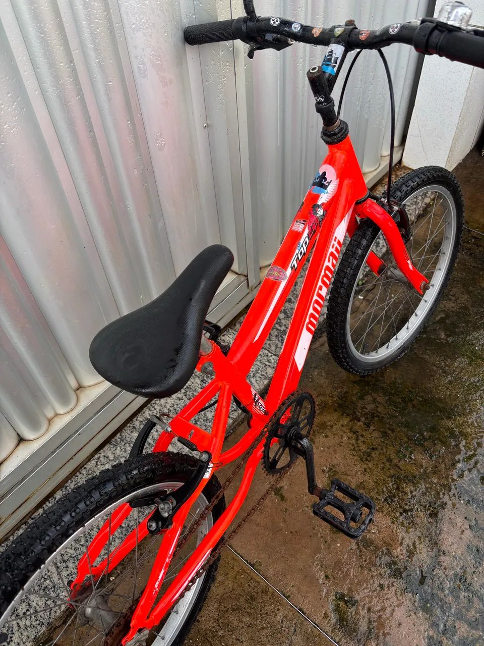 Bicicleta aro 20 - Foto 3