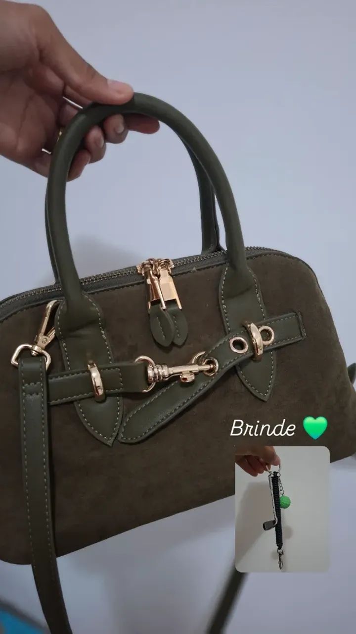 Bolsa seminova 