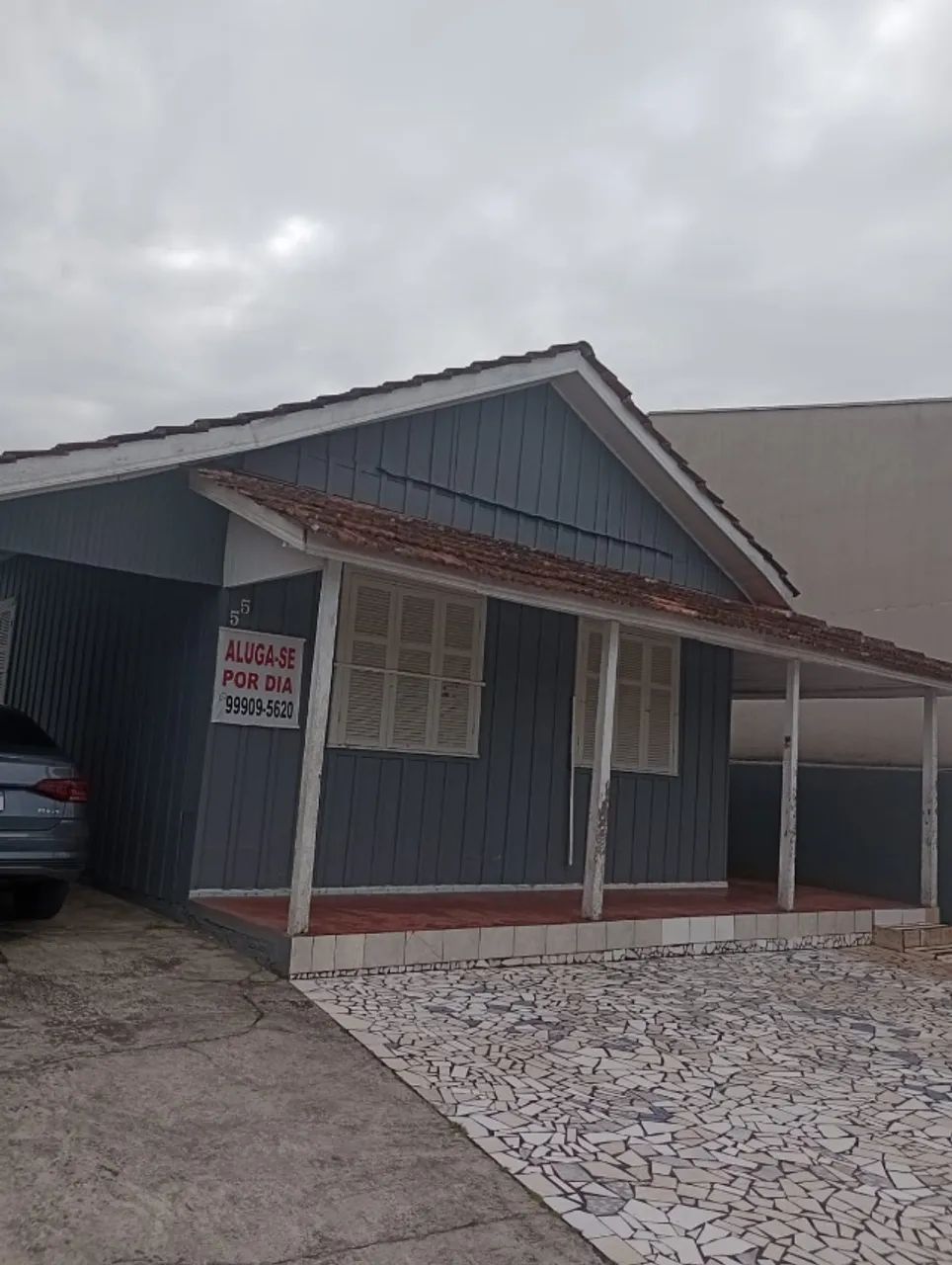 Casa no centro de Matinhos/PR