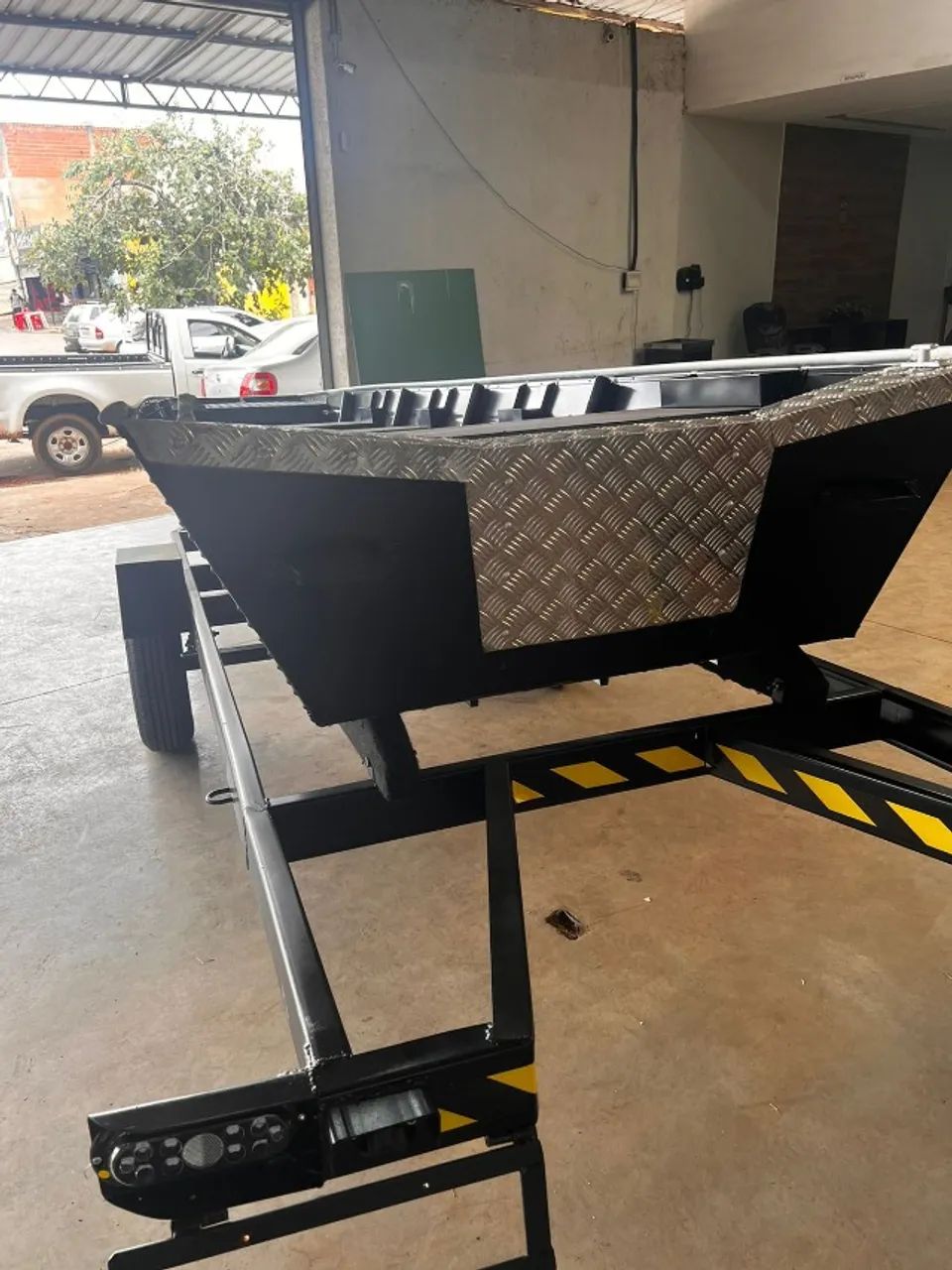 Barco Soldado Modelo Robusto com Excelente Durabilidade - A partir de 7.990,00 - Foto 2