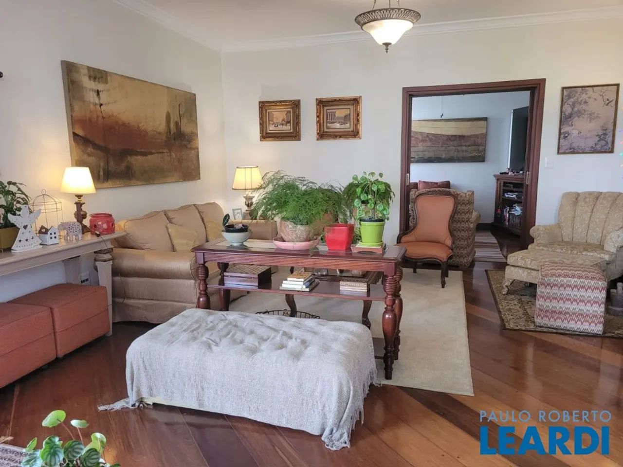 APARTAMENTO - CHÁCARA SANTO ANTONIO - SP - Foto 4