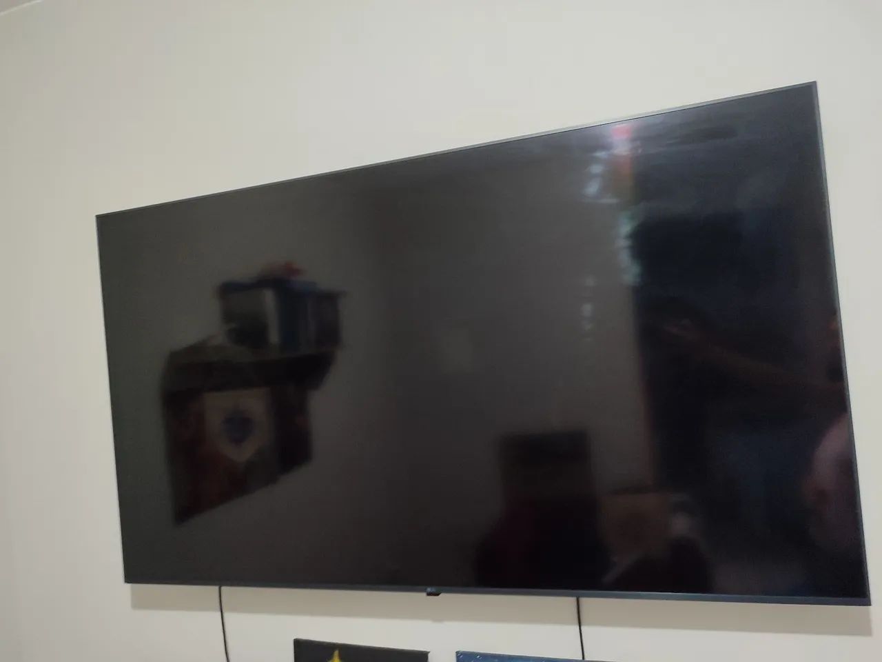 tv 65 polegadas AI LG 4k