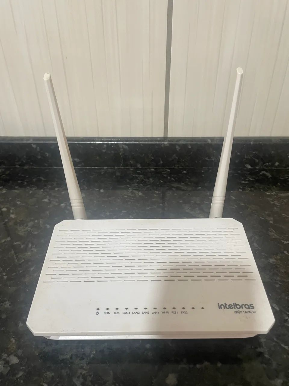 Ont intelbras roteador intelbras 