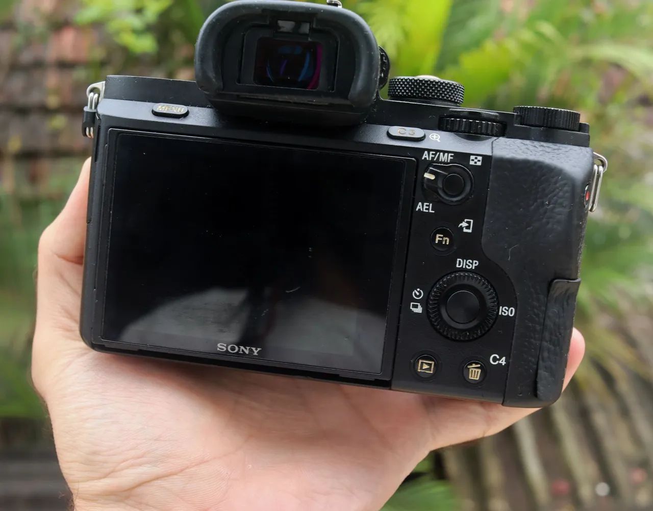 Camera Mirrorless Sony A7 II - Corpo - Foto 2