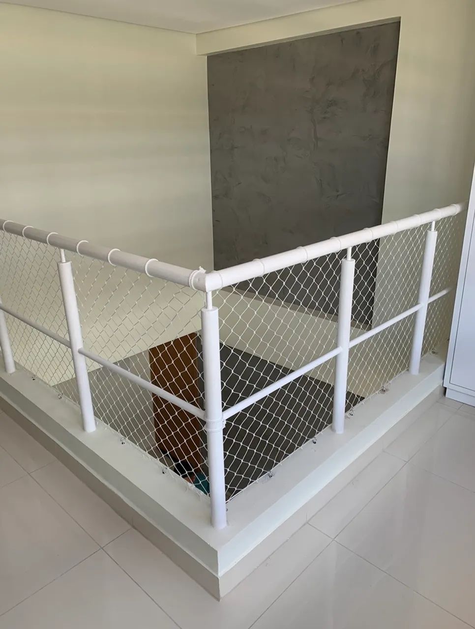 Rede de proteção  - Foto 2