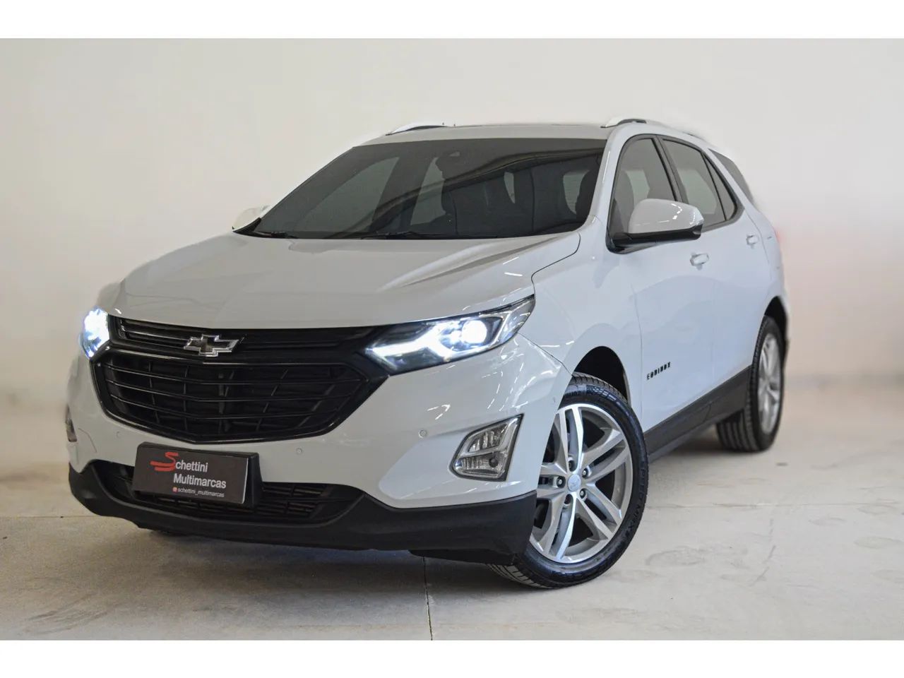 Chevrolet Equinox 2018