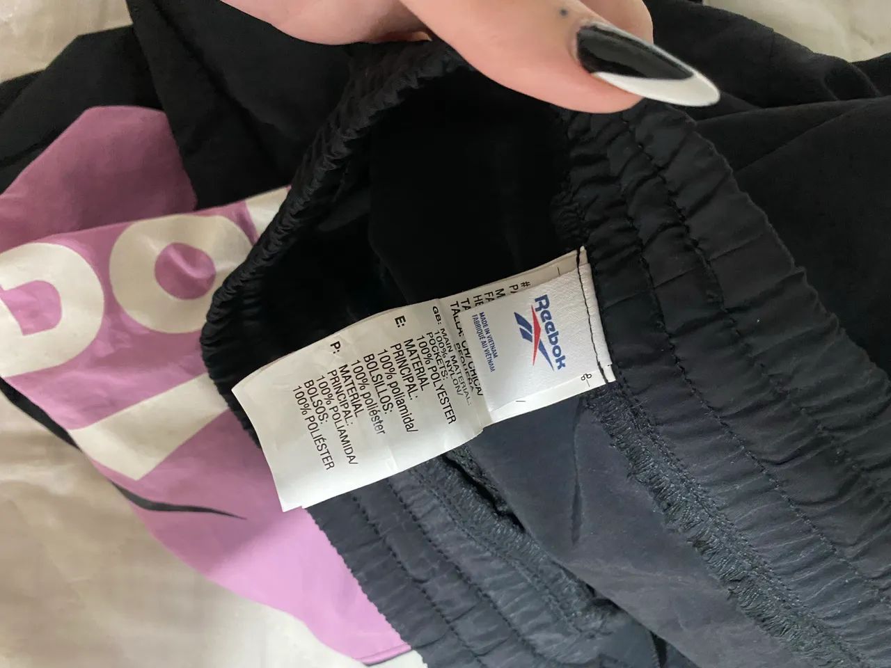 Calça Rebook - Foto 4