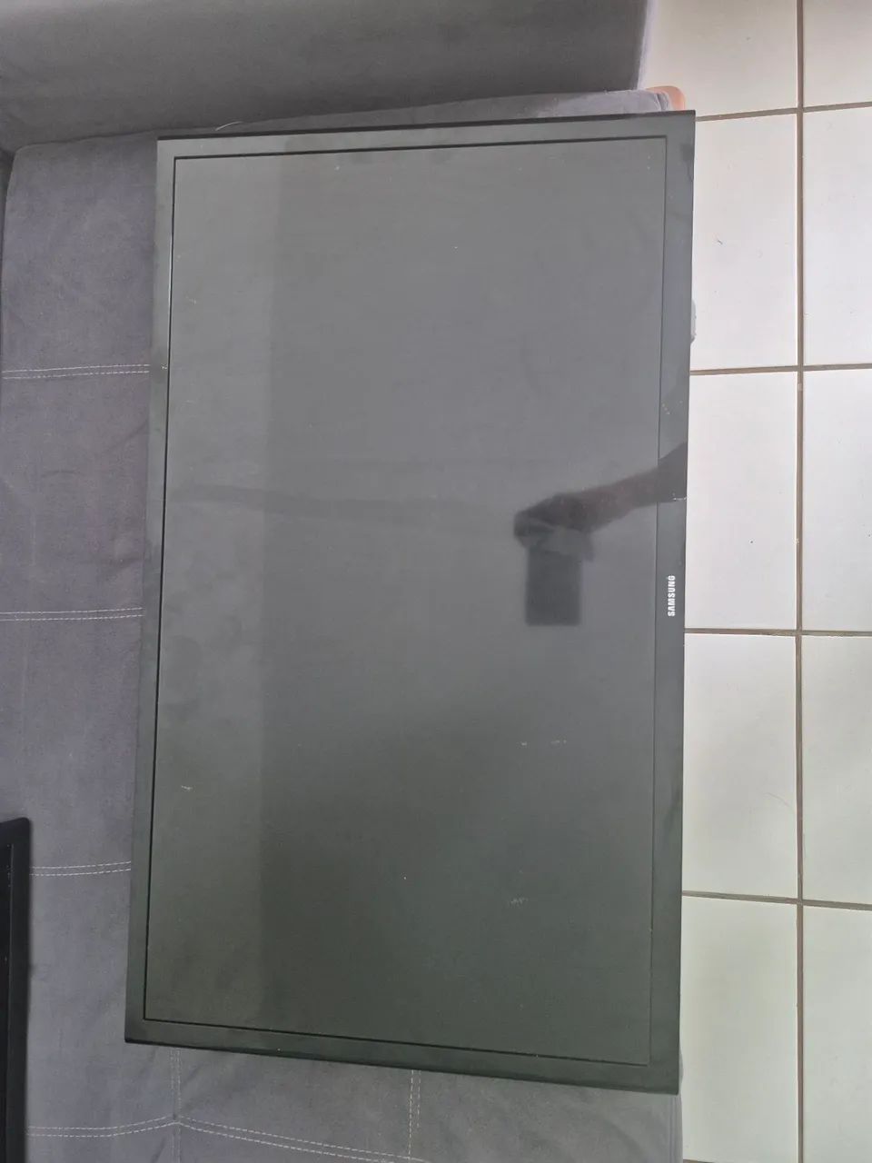 Vendo 2 tvs Samsung com defeito - Foto 2