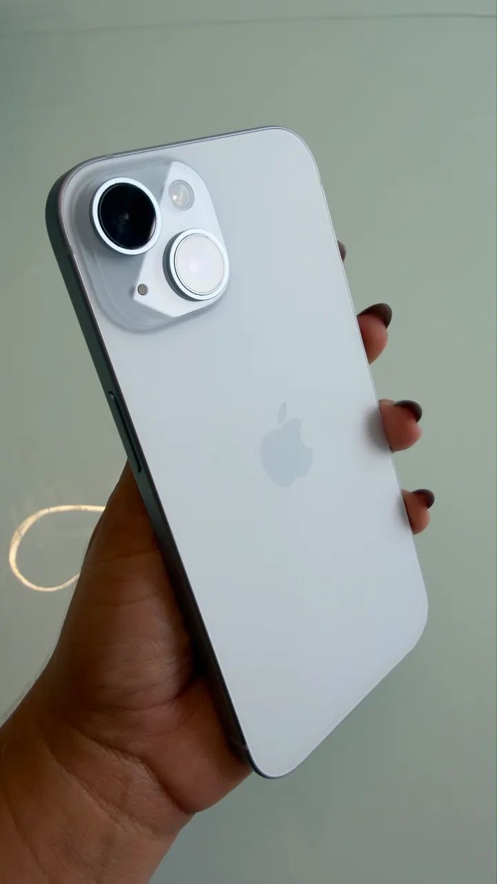 iPhone 15 256gb com caixa  - Foto 5