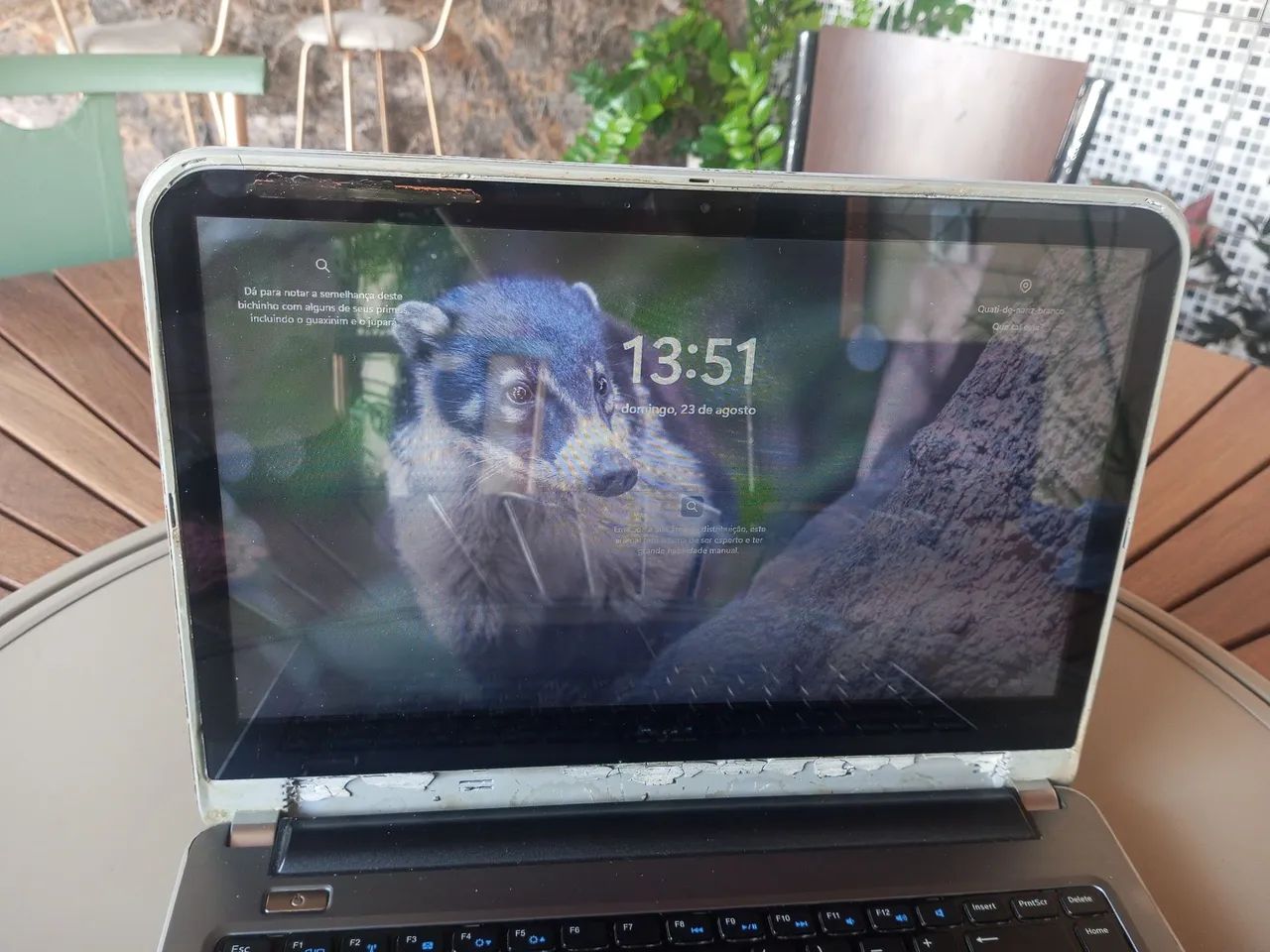 Notebook Dell, core i7, 16gb ram, SSD 480gb - Foto 5