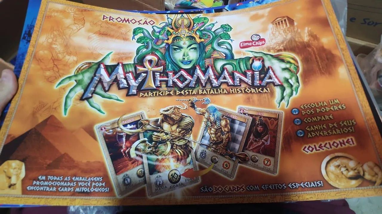 Poster Elma chips Tazos - Foto 2