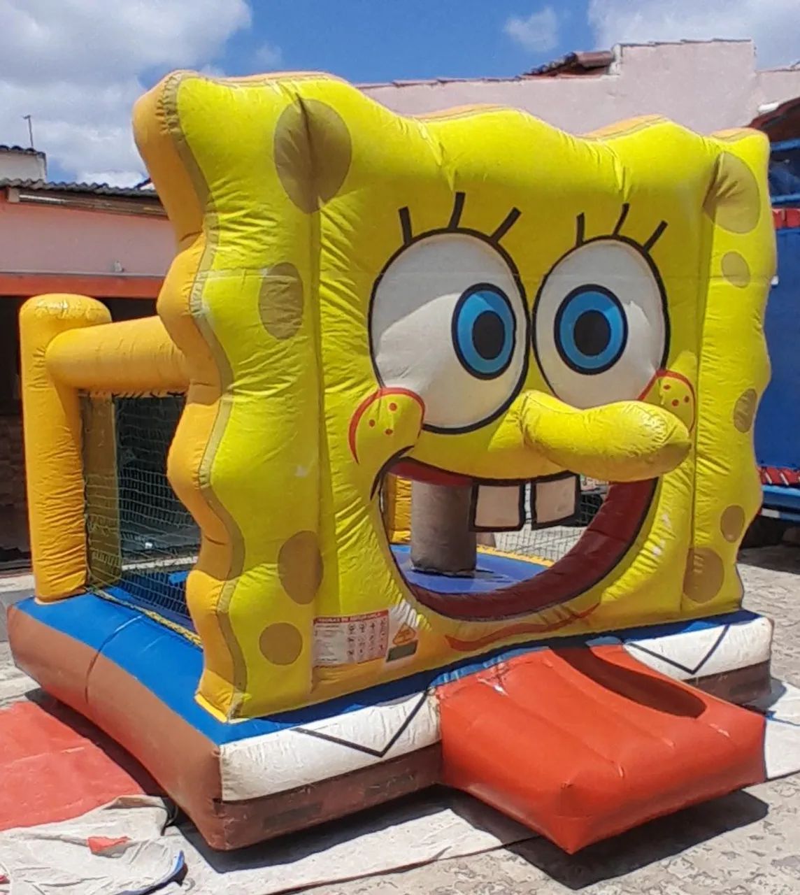 Brinquedo Inflável 