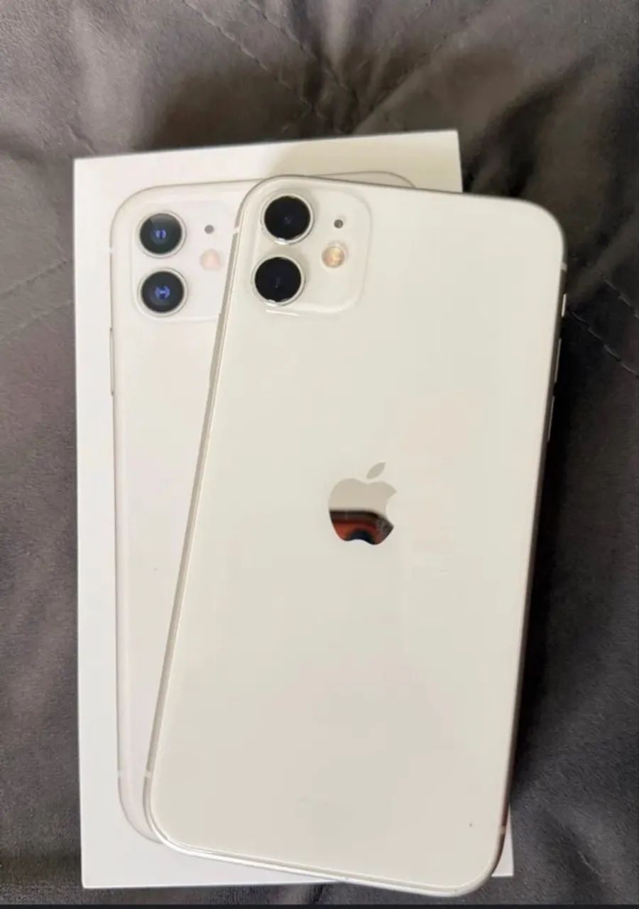 iPhone 11 128gb único dono