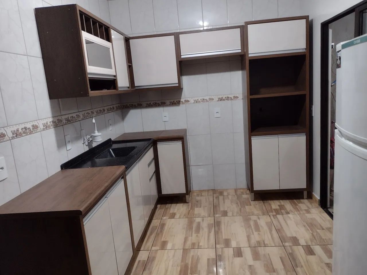 Montagem e desmontagem de móveis 