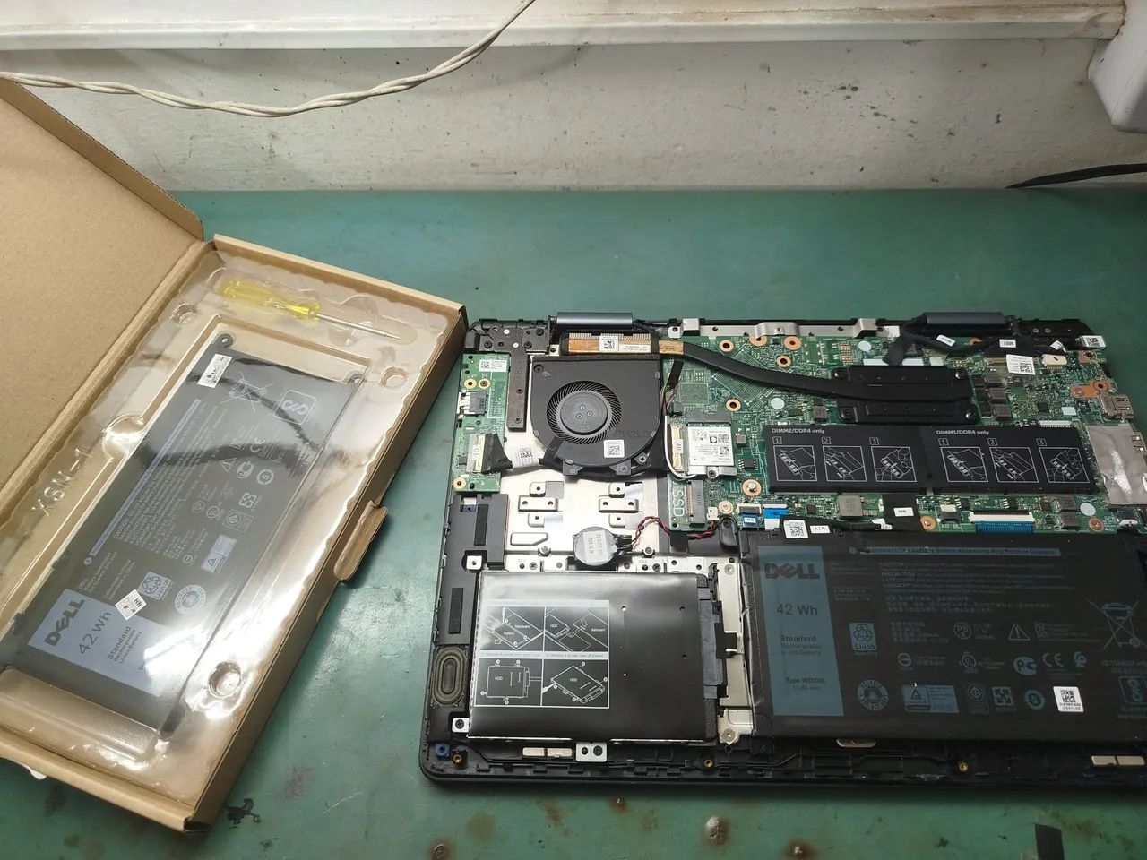 VENDEMOS E INSTALAMOS A BATERIA DO SEU NOTEBOOK  - Foto 3