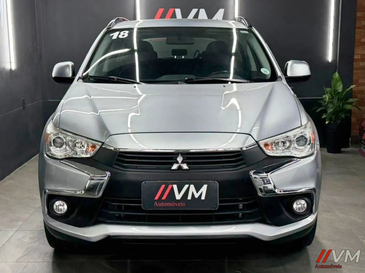 Mitsubishi ASX 2.0 16V 4X2 Flex Aut. 2018 - Foto 4