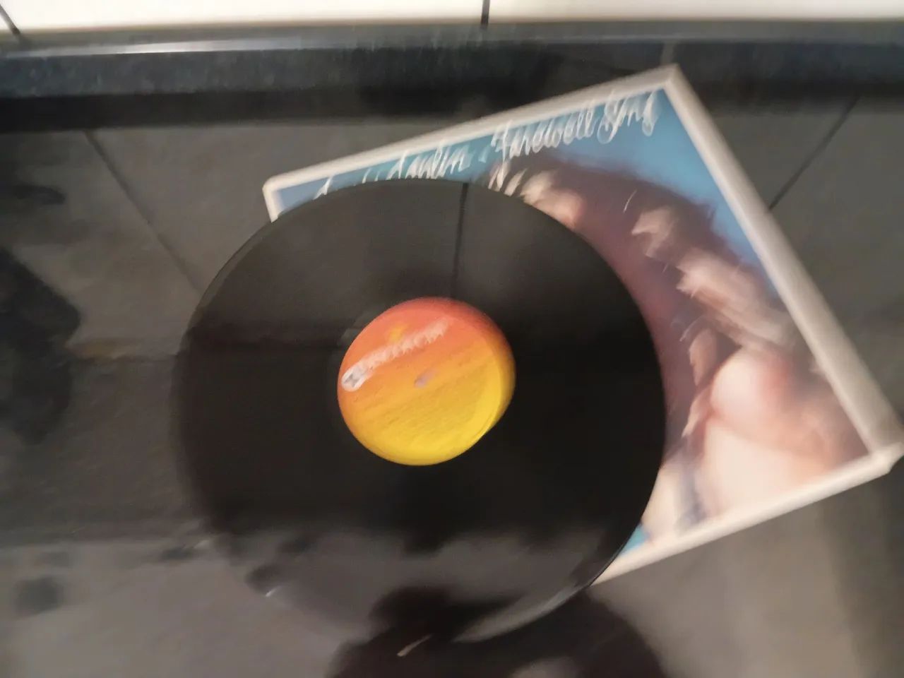 Lp janis joplin farewell song - Foto 3